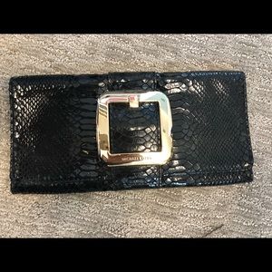 Clutch bag.
